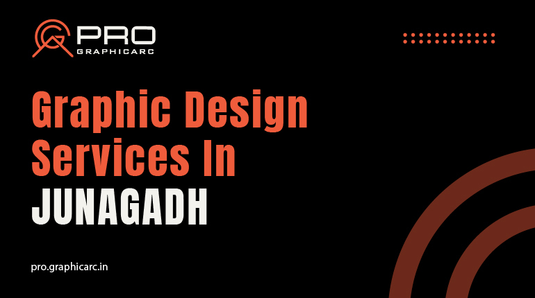 Graphic design services in Junagadh