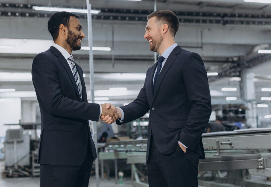 Industries We Work With